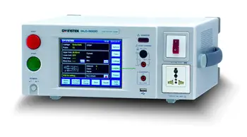 Тестер ток изтичане на GLC-9000 Различни режими за измерване на ток изтичане на： DC / AC / AC + DC / AC Връх