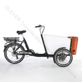 Гореща Продажба С Предно Зареждане 3 Колело Електрически Детска Триколка Товар Под Наем Възрастни Товарни Велосипеди Цена За Електрически Велосипеди На Три Колела