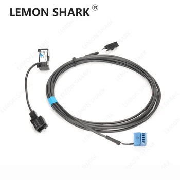 LEMON SHARK 3BD035711 9W2 Bluetooth-съвместими Микрофон Микрофон Модул за Теглене на Кабели Кабел-Адаптер За VW RCD510 RNS510 RNS315 CD-радио