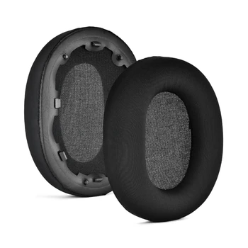 Меки Калъфи за възглавници за слушалки INZONE H9/H7/WH-G900N, Калъфи За Подложки за ушите С Шумопотискане, Ръкави от льдистой тъкан